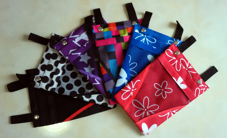 Sacoche pour vélo mixte - Ref 2223167 Image 23