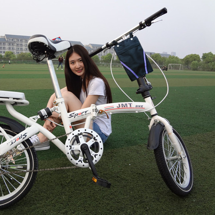 Sacoche pour vélo mixte - Ref 2223167 Image 16