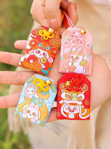 Подвеска, мультяшный ранец, оригинальный брелок, амулет, подарок на день рождения