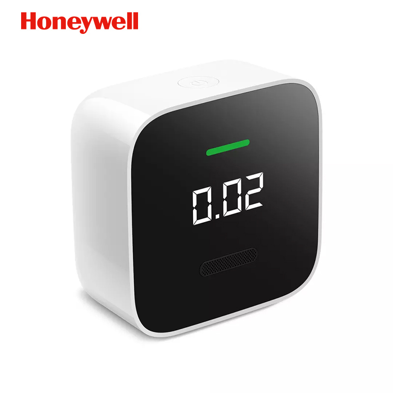 Honeywell Xiaomi has formaldehyde detector Bluetooth household indoor vehicle measuring formaldehyde temperature and humidity instrument