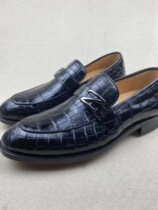 New Men Casual Sports Avocado Leather Shoes Fashion Business Dress Sewing Short Boots Derby Leather Office Artisanal