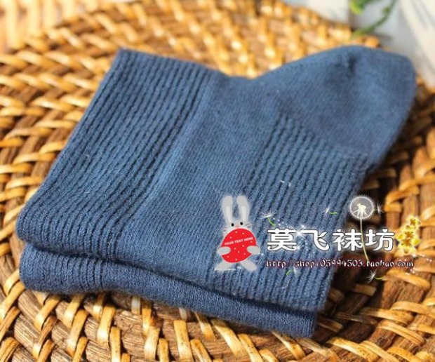 Vớ cotton nam vớ vớ khử mùi vớ nam vớ sợi tre tất cao cổ