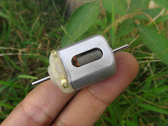 (special price) New 130-2190 toy motor DC experimental motor DIY 3V13500 turn