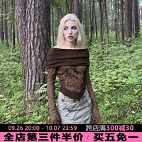 MSYOUCAN WESTERN Опустите эстетические винтажные бабочки