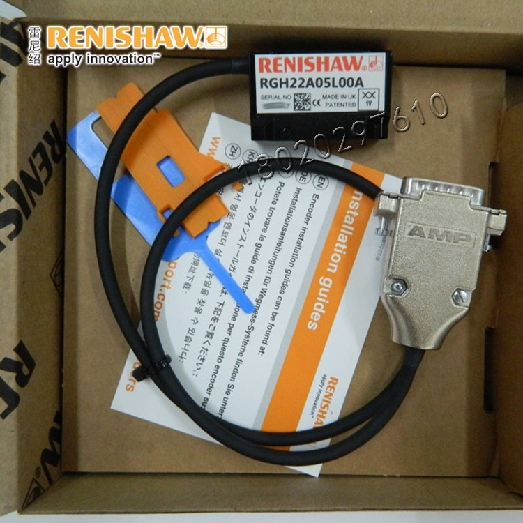Renishaw Renishaw reading head RGH22A05L00A RGH22A30F00A reading head encoder