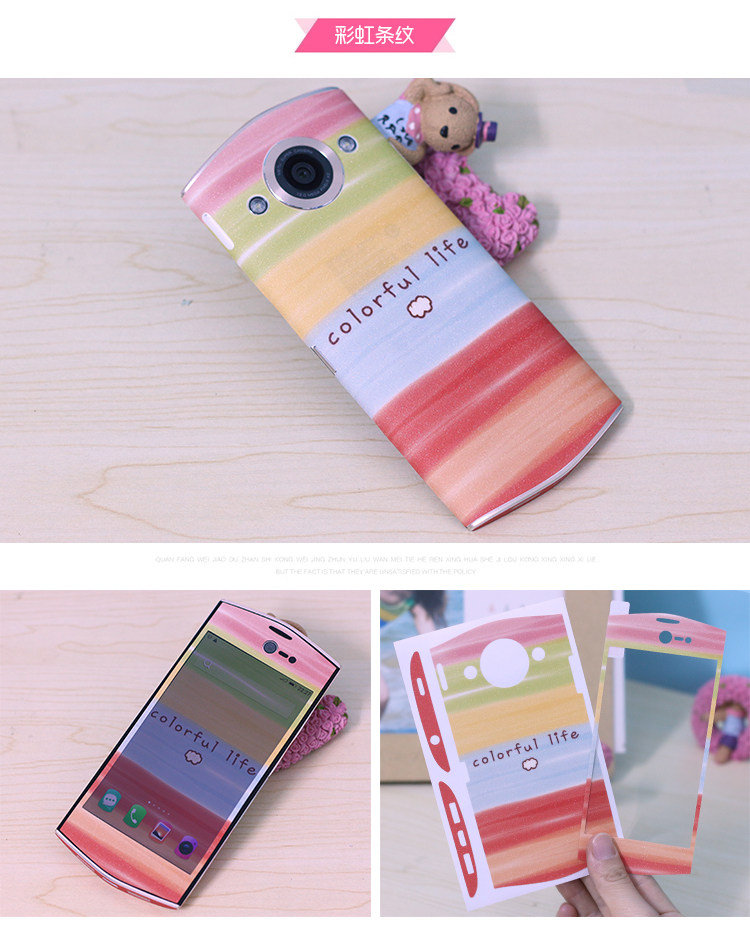 Autocollant pour téléphone portable - Ref 1367260 Image 30