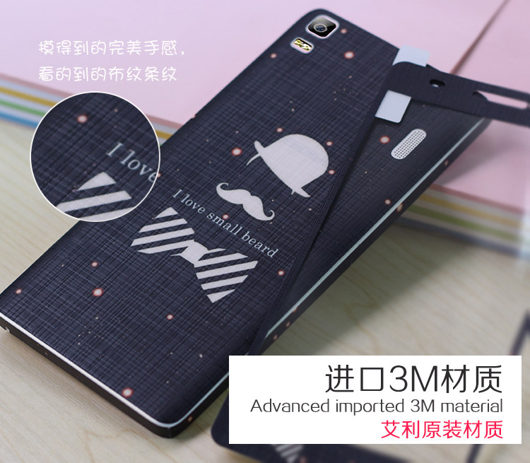 Autocollant pour téléphone portable - Ref 1360479 Image 10