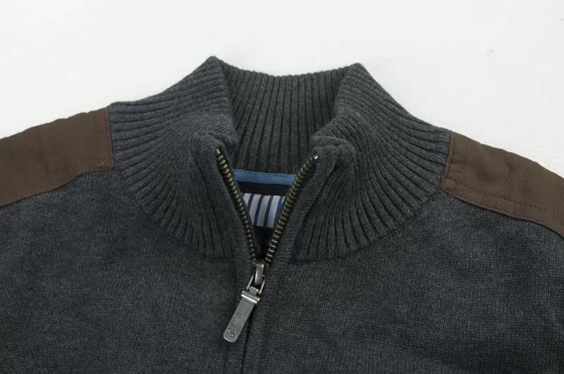Mùa thu và mùa đông St. - Áo len Cashmere quần áo thời trang nam