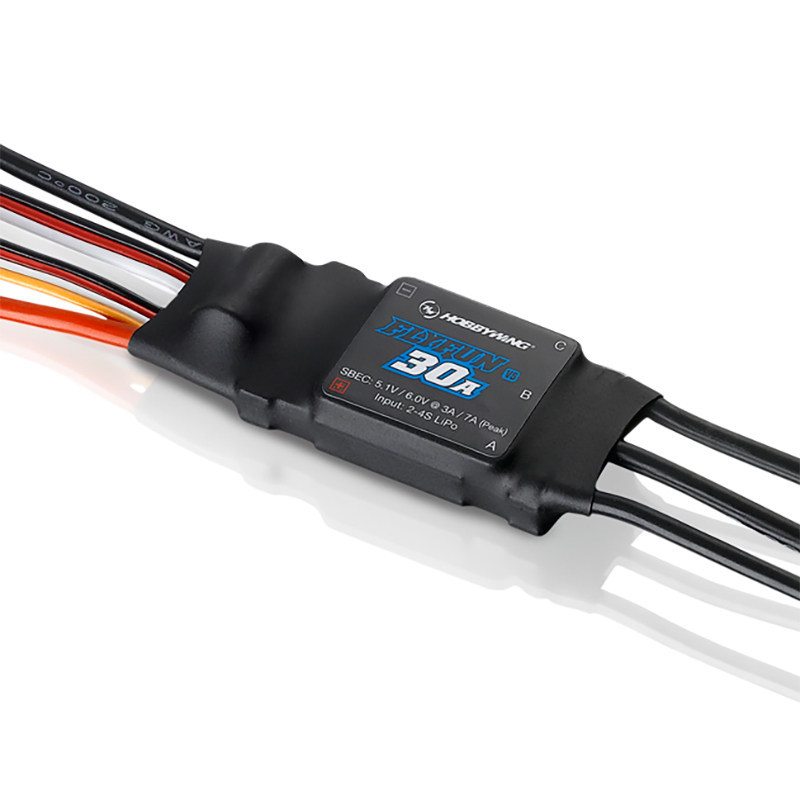 Haoying Flyfun Feiteng V5 30A 40A 60A 80A 120A Brushless Esc with Reverse Thrust Ducted Fan Haoying Flyfun Feiteng V5 30A 40A 60A 80A 120A Brushless Esc with Reverse Thrust Ducted Fan