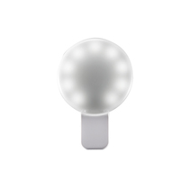 Universal mobile phone photo fill light anchor HD beauty skin rejuvenation face thin face shake sound Live self live fill light