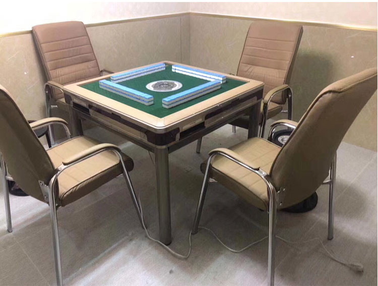 Mahjong ghế đặc biệt máy mạt chược đặc biệt ghế mạt chược bàn trà nhà khách sạn phòng cờ chơi ghế mạt chược - Các lớp học Mạt chược / Cờ vua / giáo dục chip chơi bài