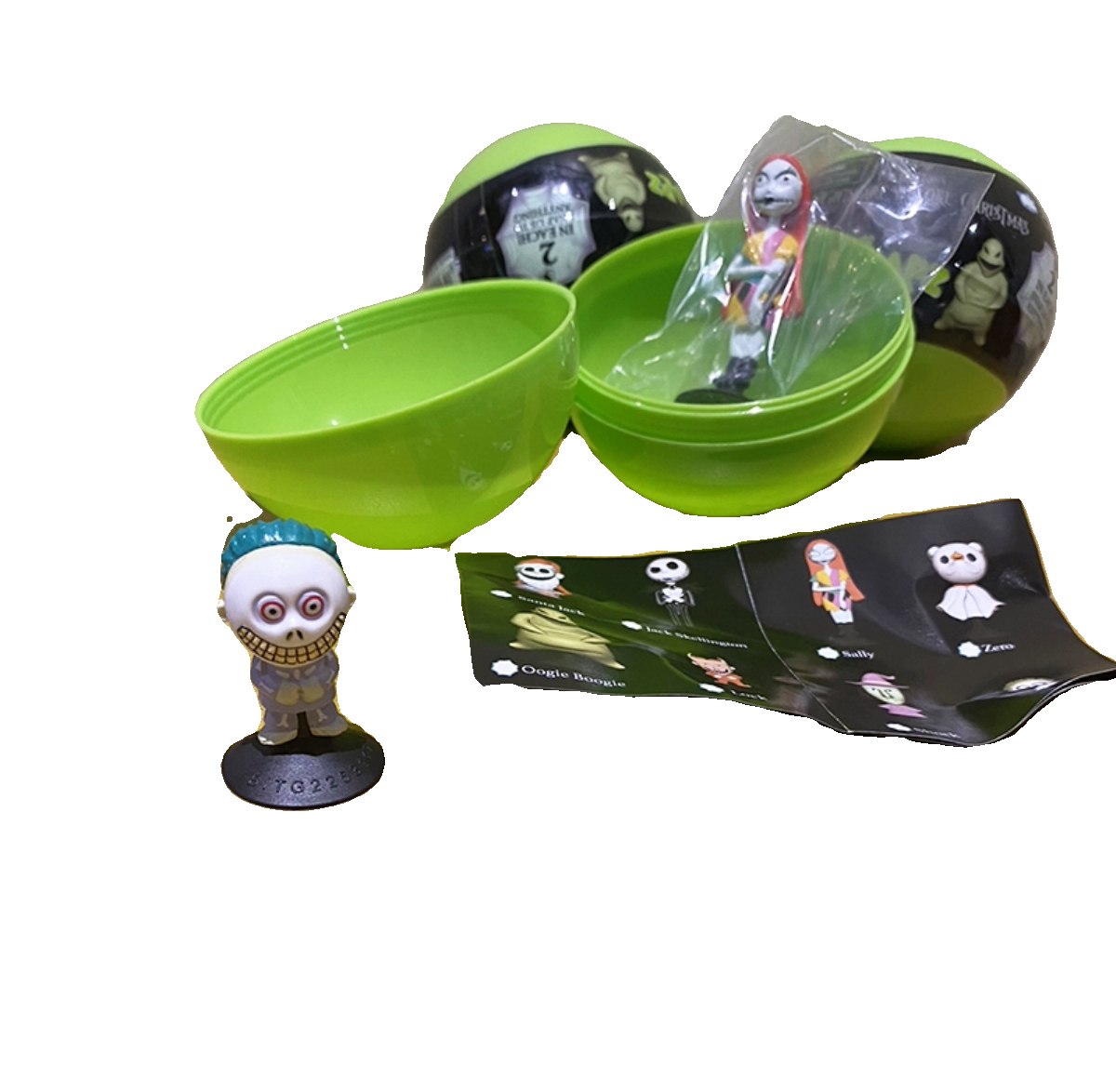 圣诞惊魂夜杰克莎莉扭蛋2个装随机发8款！你猜里面有什么？_盒蛋_淘宝游戏网, image size:1200x1174