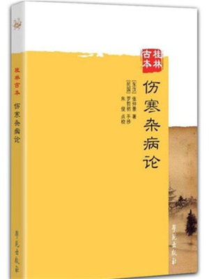 《伤寒杂病论》