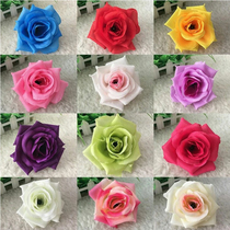 Emulated rose flowers Seven New Year Flowers Background Flowers Backdrop Flowers Wall Wedding Decoration Flowers Silk Flowers Engineering Illustrator Flowers
