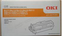 Original OKI toner cartridge OKI B411dn photosensitive drum B431dn B412dn B432dn Black toner cartridge
