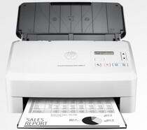 HP new HP SJ 5000 S4 A4 format paper-fed scanner high-speed document