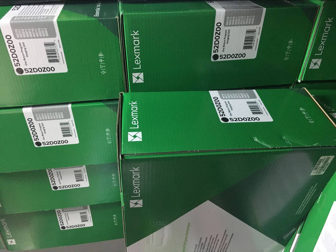 League 520Z light-sensitive drum MS MX 810811812710711 52D0Z00 original dress