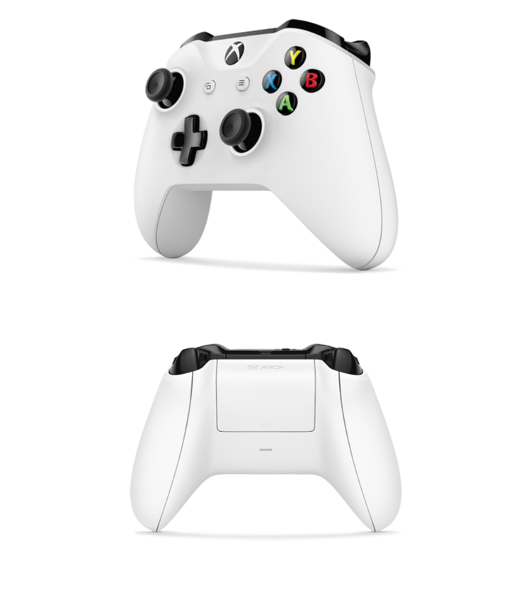 Dòng sản phẩm gốc của Microsoft XBOXONE Xbox One phiên bản mới S phiên bản xử lý máy tính PC xử lý bộ điều khiển không dây - XBOX kết hợp máy chơi game cầm tay psp