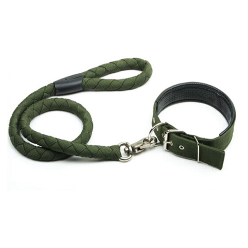 Leash Large Dog Leash Dog Leash German Shepherd Golden Retriever Alaskan Giant
