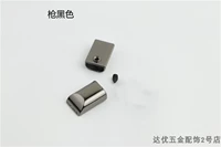 Пистолет черный 2