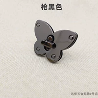 1 набор пистолета черного