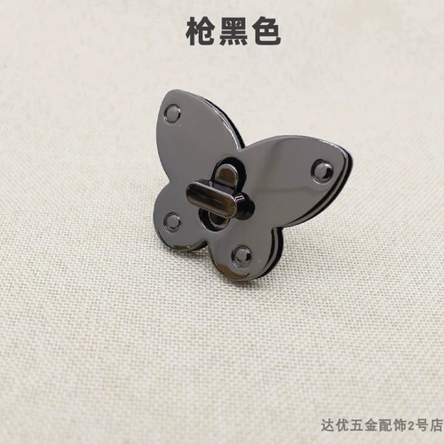 Замок, аксессуары, сумка через плечо, рюкзак, аксессуар для сумки, DIY, фиксаторы в комплекте