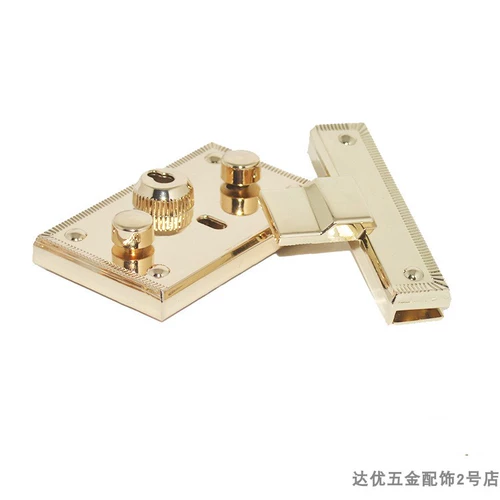 Сумка, аксессуар для сумки, металлический замок