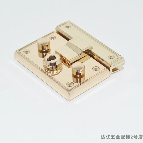 Сумка, аксессуар для сумки, металлический замок