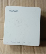 Bag good Huawei HG8010H EPON ONU single-mouth hooked up to your type photocat fiber cat