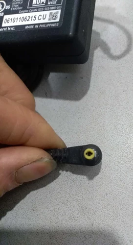 Оберните оригинальный адаптер питания Sony Sony PSP-100 5V 2A +AC Power Bord