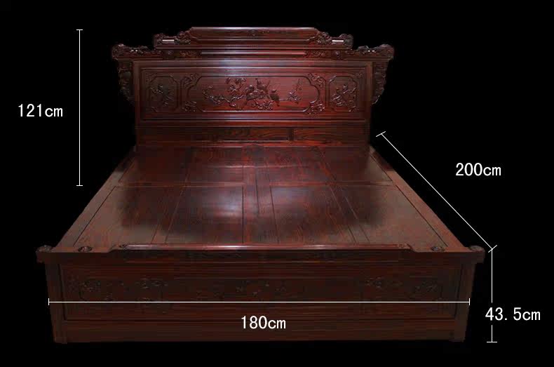 Черная кислотная ветвь Big Bed_07.jpg