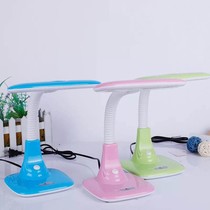 Dongheng LED table lamp eye protection folding portable small student school office bedside home lighting low price