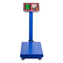 Electronic scale 150kg platform said weighbridge household animal husbandry grain fruit vegetables aquatic products Express Red Eagle said special offer
