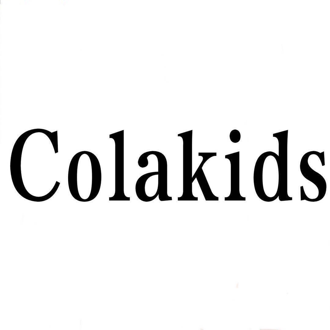 colakids奢华童装的LOGO