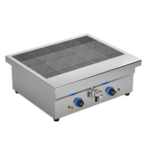 Wanzhuo Oden cooking machine commercial equipment convenience store snack skewers spicy spicy special Oden cooking pot