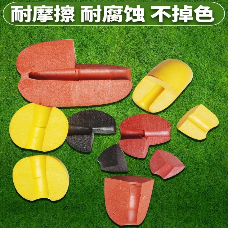 泡沫浮子的秘密：如何让渔网浮起来？揭秘10*10大小浮球的神奇之处！