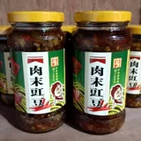 Специальность Anhui Hui Pai Знаменитый соус Anqing Hu Yumei сухой сухой фасоль 280