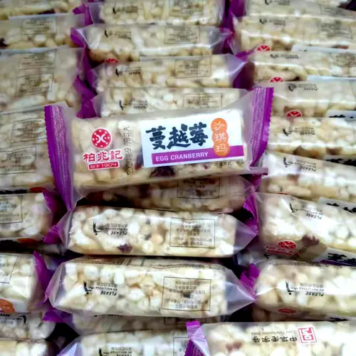 Anqing Bozhaoji Soft Sachimashaqimado вкус для людей, чтобы съесть Anhui Specialty Pastriess закуски