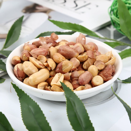 Специальность Anhui Anqing He Ji He Ji Hechi Ароматный арахисовый рис с арахисовыми закусками оптом