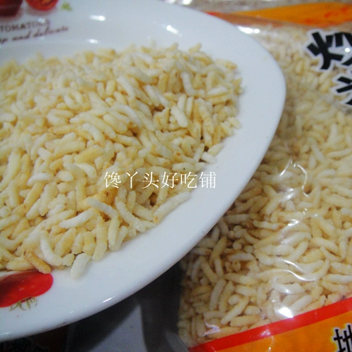 3 сумки бесплатная доставка Anhui Anqing Snacks Smreat -Fried -stir -stir -Fried Fring Furing Новогодние товары