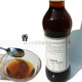 Специальность Anhui Hui Pai ni Соус Anqing Hu Yumei Series Черное кунжутное масло 430 мл кунжутное насущное соус для смешивания.