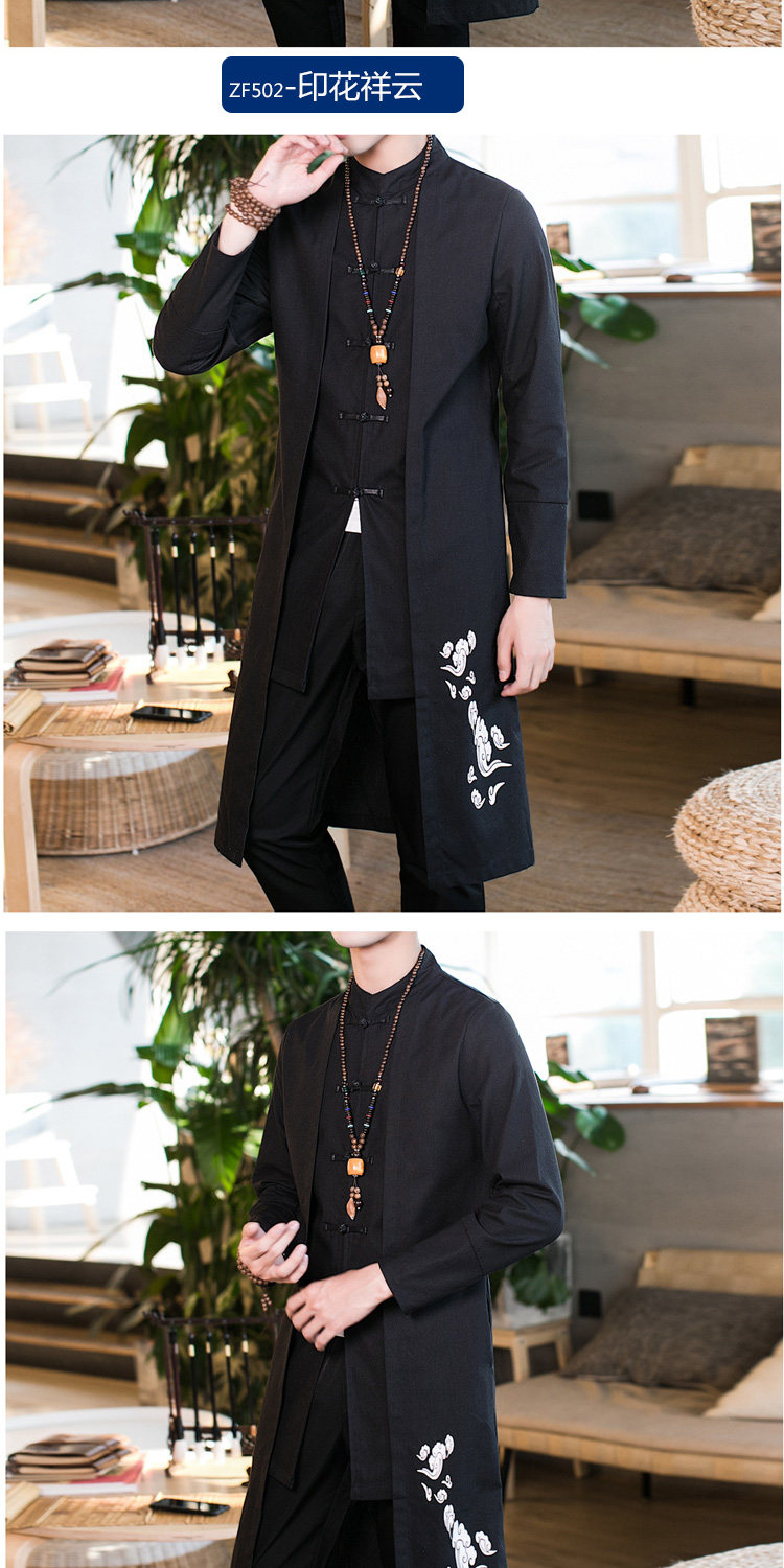 Blouson homme TELYSONE     manches longues - Ref 3118206 Image 18