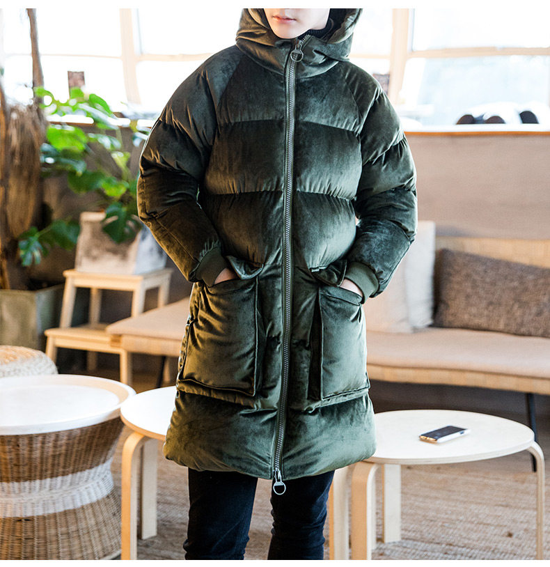 Blouson chaud pour homme TELYSONE     - Ref 3115066 Image 24