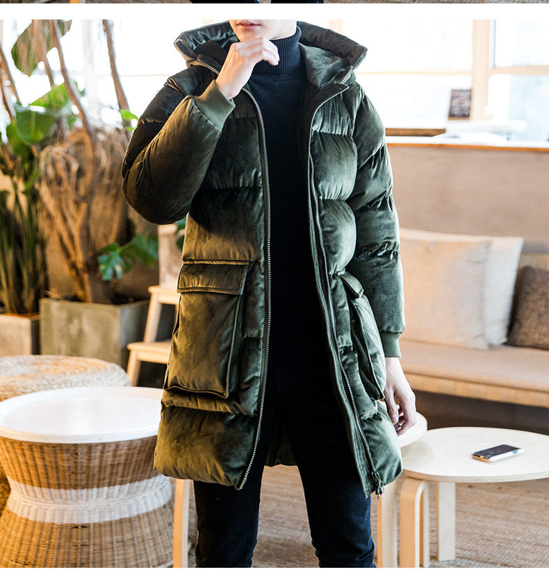 Blouson chaud pour homme TELYSONE     - Ref 3115066 Image 20