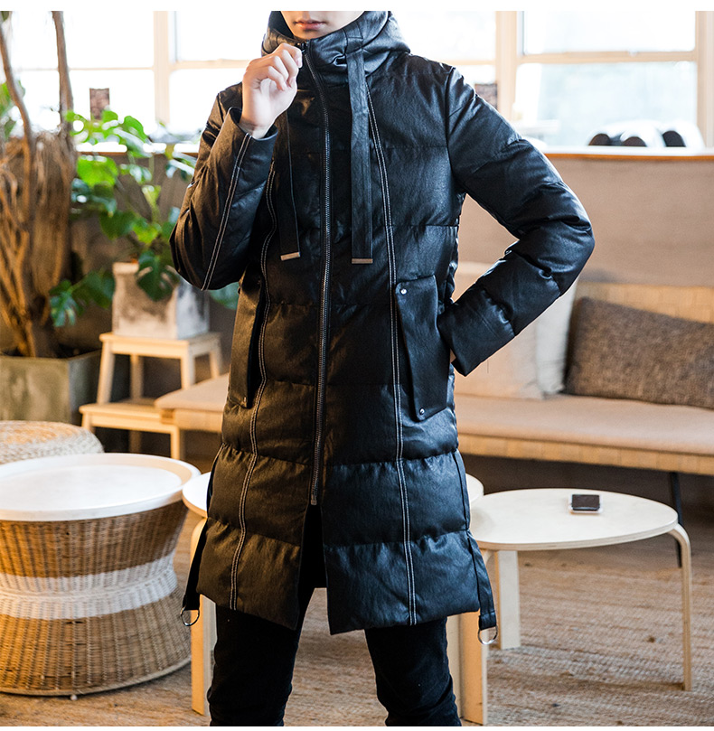 Blouson hiver pour homme TELYSONE     - Ref 3115067 Image 13