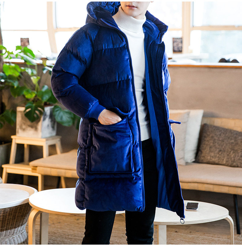 Blouson chaud pour homme TELYSONE     - Ref 3115066 Image 16