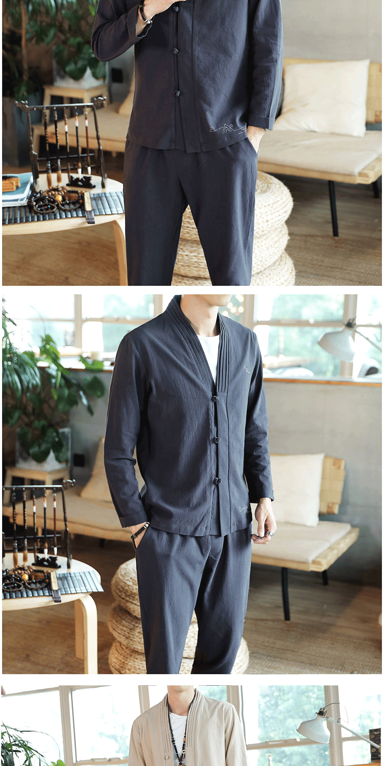 Blouson homme TELYSONE     manches longues - Ref 3116528 Image 20