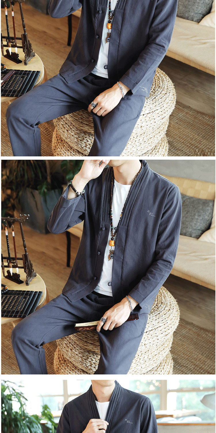 Blouson homme TELYSONE     manches longues - Ref 3116528 Image 19