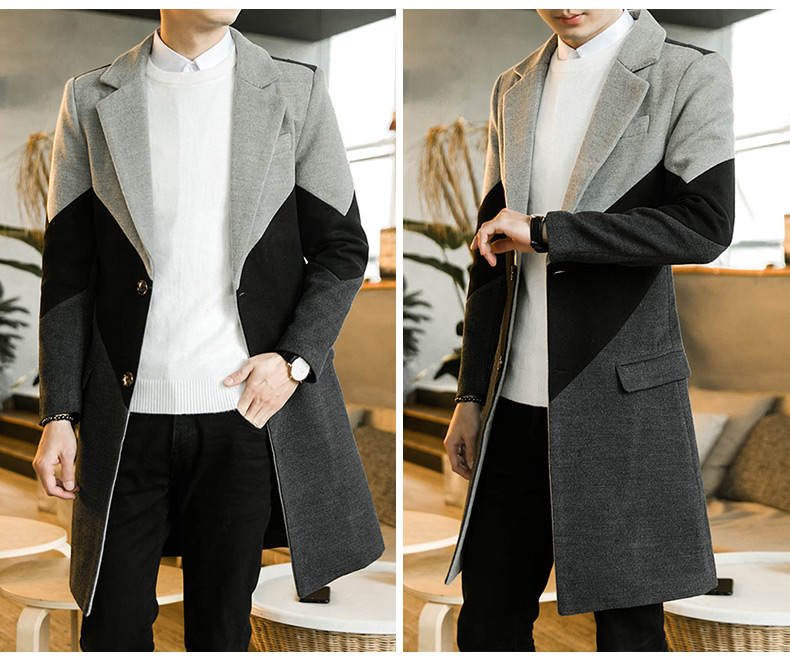 Blouson hiver pour homme TELYSONE     - Ref 3112128 Image 18