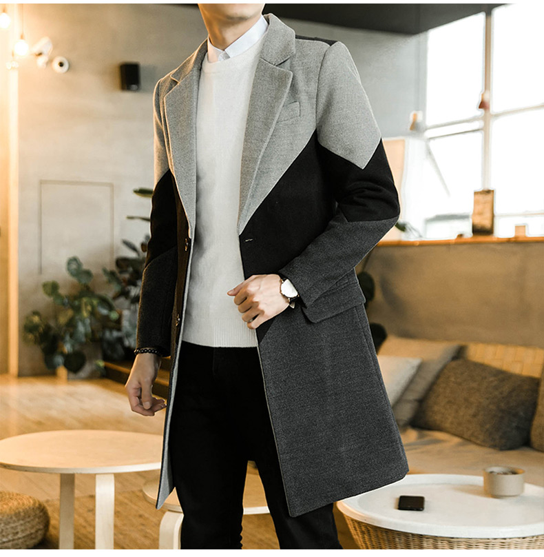 Blouson hiver pour homme TELYSONE     - Ref 3112128 Image 17